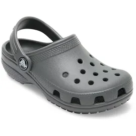 Crocs Classic Clog T Slate Grey 22