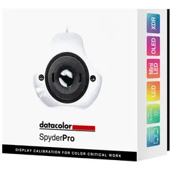 SpyderPro, Kalibrierungsgerät für Monitore