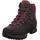 Hanwag Tatra II Wide GTX Damen Asphalt/Dark Garnet 38