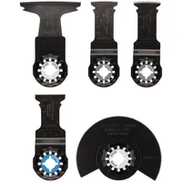 Makita E-24935 Tauchsägeblatt Set 5-teilig