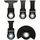 Makita E-24935 Tauchsägeblatt Set 5-teilig