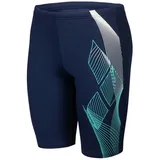 Arena Sea Water Jammer - Navy - 12-13 Jahre