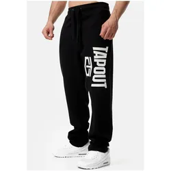 Tapout Herren Jogginghose normale Passform ACTIVE BASIC JOGGER