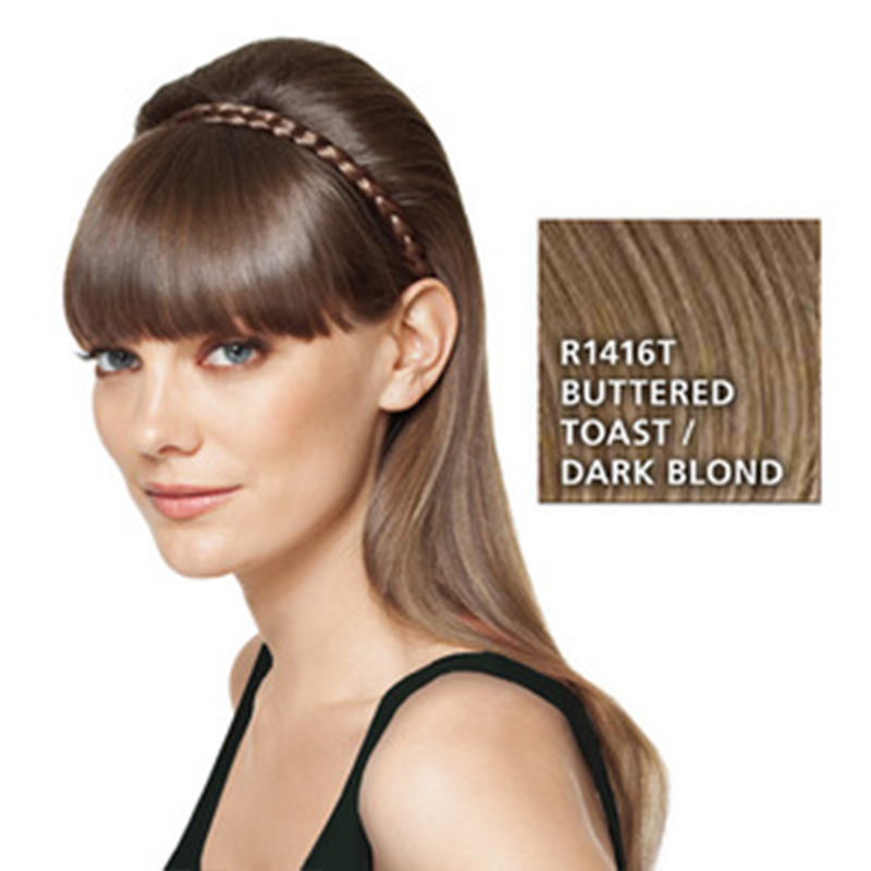 Hairdo French Braid Band R1416T Buttered Toast