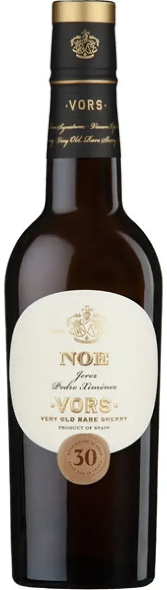 Gonzales Byass Noe Sherry Pedro Ximenez 30 Años Vegan 0,375 l
