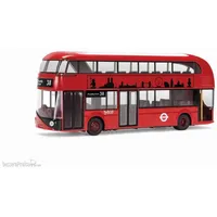 CORGI GS89202 - Best of British New Routemaster for London