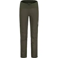 Maloja Damen CristinaM. Hose (Größe XS, oliv)