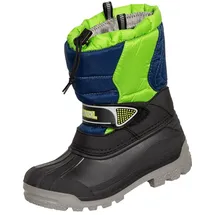 MEINDL Meindl Snowy 3000 grün/blau Wanderschuh Comfort fit® mehr Platz im Vorfußbereich und festen Halt in der Ferse grün 39 EU