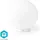 Nedis SmartLife Stimmungslicht Weiß