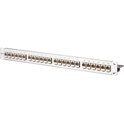 Metz Connect 24-Port Panel E-DAT Modul TN EDATmod-MP24-Edst 130921-E-90