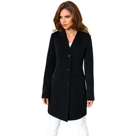 Heine Longblazer Schwarz 48