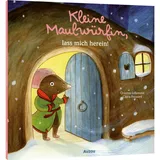 Auzou Kleine Maulwürfin, lass mich herein!