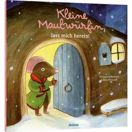 Auzou Kleine Maulwürfin, lass mich herein!