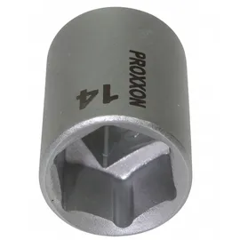 PROXXON 3/8" Steckschlüsseleinsatz, 14 mm