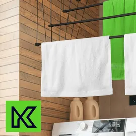 Kadax Torp 3 m schwarz