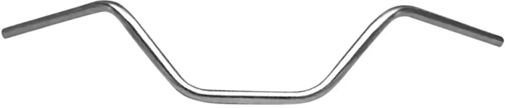 Emgo Custom Lenker - Chrome - One Size