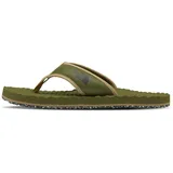 The North Face Base Camp Flip-Flop II Forest Olive 39