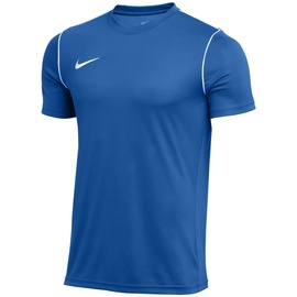 Nike Dry Park 20 T-Shirt blue/white/white XL