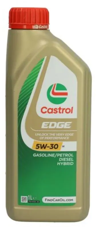 Olio motore CASTROL 15F6DA Edge 5W30 M 1L