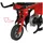 Einhell GC-MT 2236 Benzin-Motorhacke 2,0 kW 3 PS