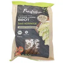 PANIFACTUM Lower Carb Brot - das Kernige bio