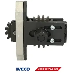 Kurbelwellen-Drehwerkzeug für Iveco