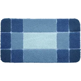 MY HOME Pia Blau 90 x 160 cm