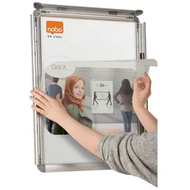NOBO Plakatrahmen A2