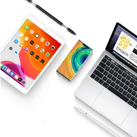 TECH-PROTECT Eingabestift USP200 für Tablet PCs Schwarz