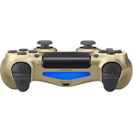 Sony PS4 DualShock 4 V2 Wireless Controller gold