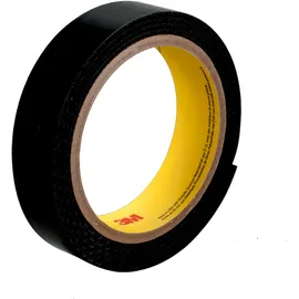3M Klettband SJ3527N 50 mm x 45,7 m Schwarz