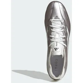 adidas Copa Pure IV Pro FG Herren Silber 41 1/3