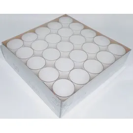 Richard Wenzel Teelicht 50 St. weiß