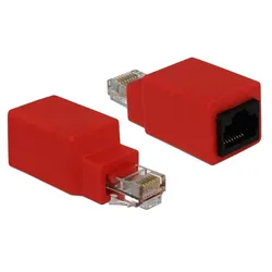 Delock RJ45 Crossover Adapter Stecker > Buchse