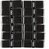 Yonex Overgrip Super Grap 12er, Schwarz, 0196260121800000