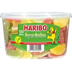 Fruchtgummi Saure Gurken HARIBO 121308007 150ST