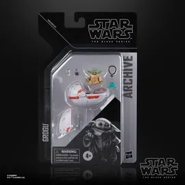 Hasbro Star Wars Grogu Figur 15 cm