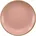 CreaTable Nature Collection Dessertteller Ø 21 cm Rosé 6er Set