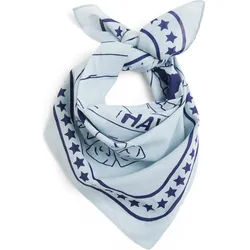 Hay Hundehalstuch 55 x 55 cm hellblau recycelt