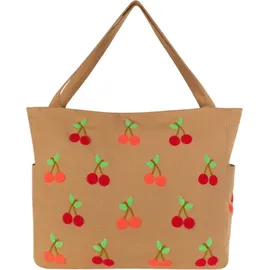 Oilily Schultertasche Beryl Babybag Patriot Blush