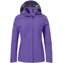 Schöffel Damen Funktionsjacke, lila - 42