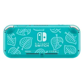 Nintendo Switch Lite türkis + Animal Crossing: New Horizons Bundle