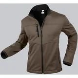 BP 1696-571 Softshelljacke schwarz XS