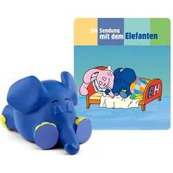 tonies Die Sendung mit dem Elefanten Schlaf schön! (Relaunch)
