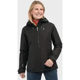 Schöffel Damen Style Wildkar Ins Jacke (Größe XL, schwarz)