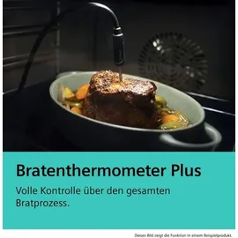 Siemens HS758G3B1 iQ700 Einbau-Dampfbackofen