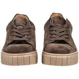 Gabor Plateausneaker Damen Braun 39