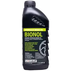 Bionol 1 Liter biologisch abbaubares Hydrauliköl EINHEITSGRÖSSE