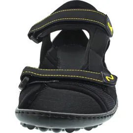 Leguano Attrekktive Unisex Schwarz 40