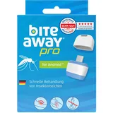 bite away pro Insektenstichheiler - der Smartphone Stichheiler für unterwegs, elektronischer Stichheiler nur für Android Handys